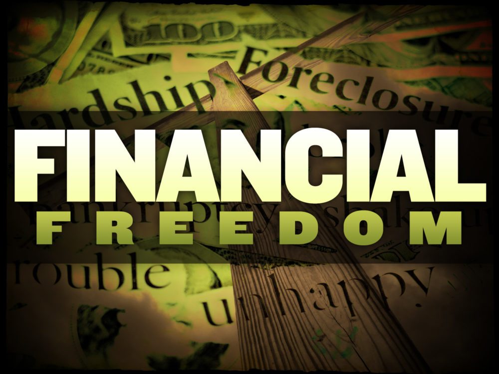 Financial Freedom