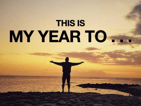 This is My Year