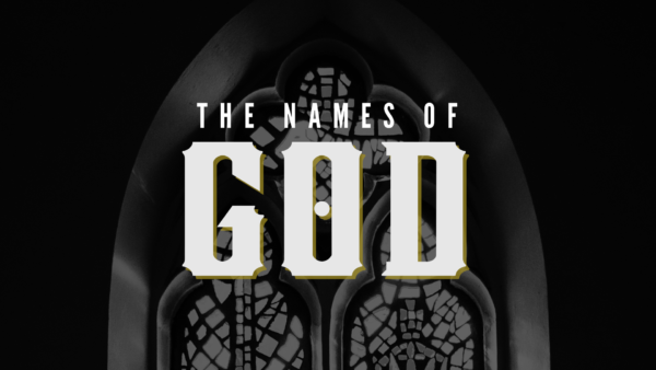 The Names of God