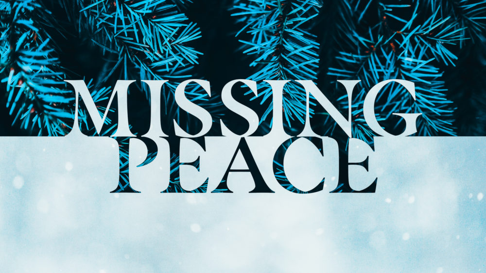 Christmas at Coastal: Missing Peace